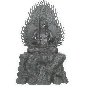 不動明王 牧田秀雲作 : 地方問屋DATA - 通販 - Yahoo!ショッピング