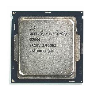 CPU Intel Celeronプロセッサー G3900 2.80GHz