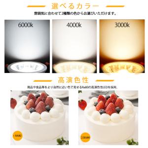 スポットライト ダクトレール用照明器具 【L2...の詳細画像2