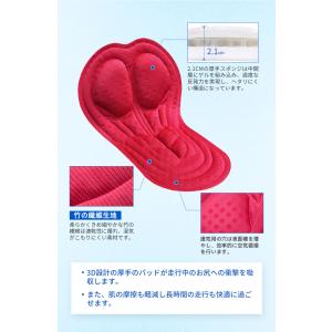 サイクルジャージ おしゃれ メンズ 半袖 夏 ...の詳細画像4