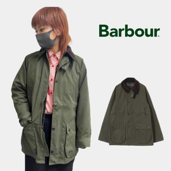 BARBOUR バブアー ジャケット ノンワックス SL BEDALE CASUAL MCA0934...