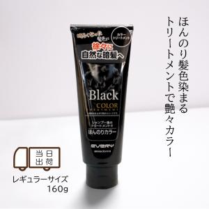 annadonna アンナドンナ エブリ カラートリートメント ブラック 160g