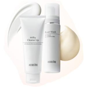 ACSEINE（アクセーヌ） リセットウォッシュ 200ml 泡状洗顔料 国内正規