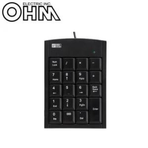 OHM USBテンキー PC-STK2-K