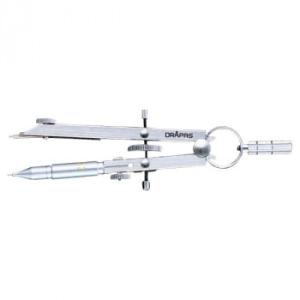 ドラパス NO.95 独式スプリングコンパス 0.3mmシャープ付