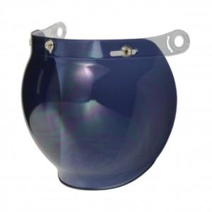 リード工業 MOUSSE/NOVIA共通 スペアシールド スモーク MUSS