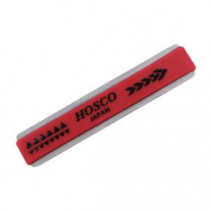 HOSCO Luthiers Tools コンパクトフレットクラウンファイルJumbo(3R) H-...