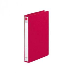 LIHIT LAB.(リヒトラブ)　リングファイル　カドロック＆ツイストリング　A4　S型(タテ型)...