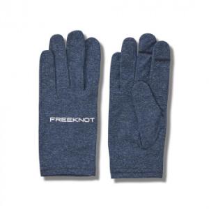 ハヤブサ UV　フルカバーグローブ ネイビー F Y4178-F-80