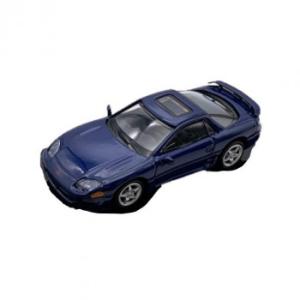 JADI 三菱 3000GT/GTO メタリックマリアナブルー LHD 1/64スケール PA551...