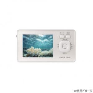 ROOMMATE 3.2インチワンセグ防水TV OT-1WPT30TE