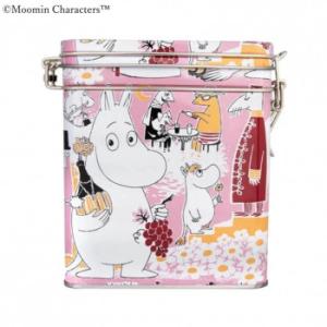 MOOMIN ムーミン エスプレッソ缶 ミーサ MNX080114