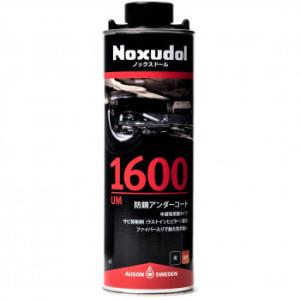 アンダーコート ノックスドール UM-1600 黒 1L