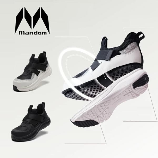 マルゴ 丸五 MARUGO 安全靴 作業靴 MANDOM マンダム FLY-UP #750 フライア...