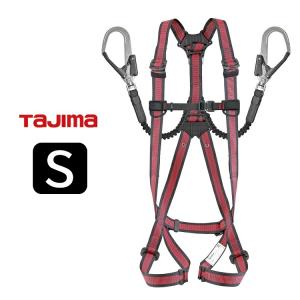 タジマ TAJIMA 新規格 フルハーネ+スランヤードセット A1GSSJR-WL2RE Sサイズ ...