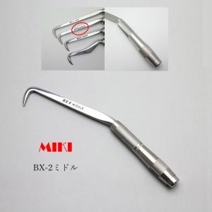 bx2 ハッカー MIKI 三貴 BXハッカー ハッカー BX40A スワンタイプ : だてもの - 通販