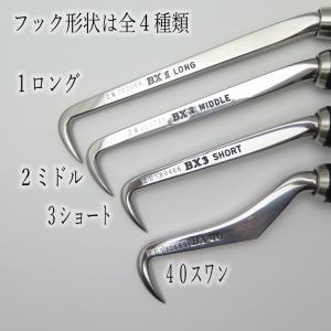 MIKI 三貴 BXハッカー ハッカー リング...の詳細画像5
