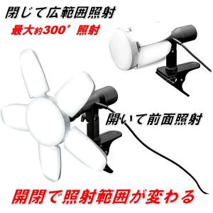 侍ブラック 侍BLACK 投光器 屋内用LED...の詳細画像1