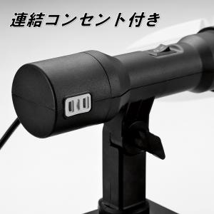 侍ブラック 侍BLACK 投光器 屋内用LED...の詳細画像2