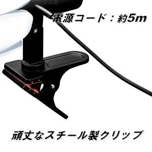 侍ブラック 侍BLACK 投光器 屋内用LED...の詳細画像3