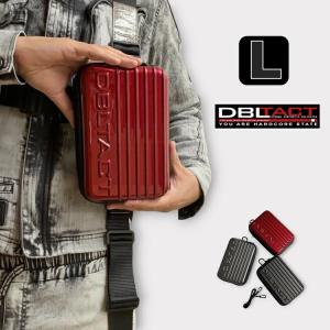ダブルタクト DBLTACT カウリングケース Lサイズ DT-MPCM 縦横ベルト兼用 ハーネス用パーツケース 小物ポーチ ハーネスサスペンダーの縦ベルト対応 ダブタクの商品画像