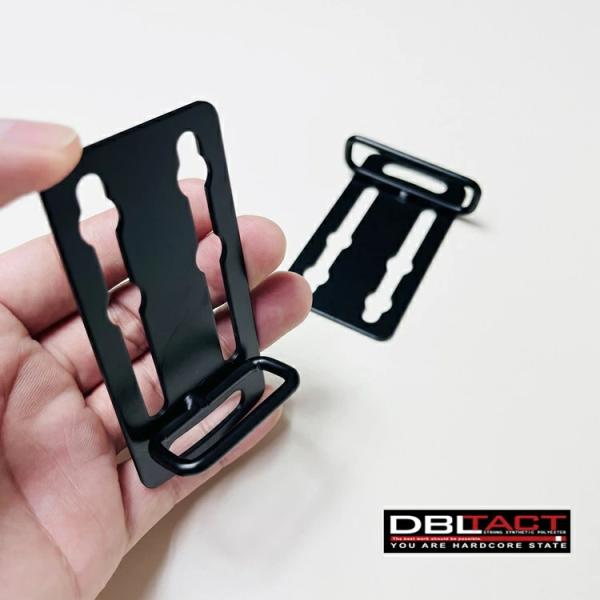 ダブルタクト DBLTACT ガジェットシリーズ DT-THG-08B・DT-THG-09B 着脱式...