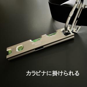 アルミ削り出し エビス EBISU 水平器 ソ...の詳細画像2