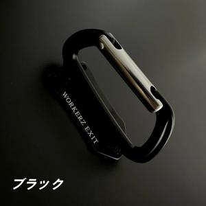 WORKERZ EXIT NWZ カラビナ E...の詳細画像4