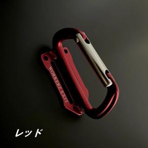 WORKERZ EXIT NWZ カラビナ E...の詳細画像5