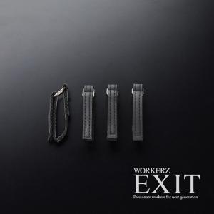 WORKERZ EXIT NWZ 腰袋 EXTKBBK 釘袋 ワーカーズ イグジット