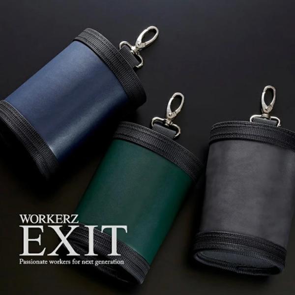 【限定カラー】WORKERZ EXIT NWZ ツールケース EXTDBS ダストボックスS 工具差...