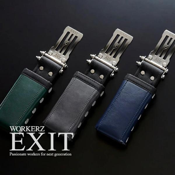 【限定カラー】WORKERZ EXIT NWZ ツールケース EXTLCM レベルケースM 工具差し...