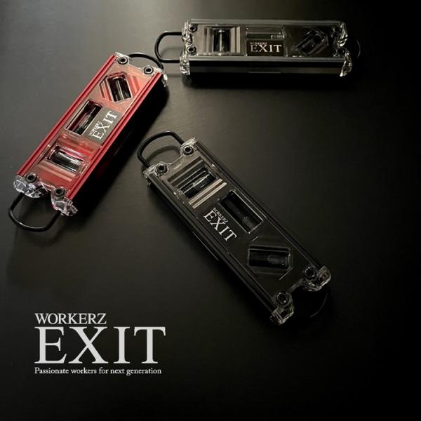 WORKERZ EXIT NWZ×エビス EBISU 水平器 EXTTBPトビレベル・プロ 160m...