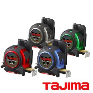 タジマ スケール コンベックス 剛厚ロック-25 GAL2550S×6個 タジマ スケール GAL25-50BL 剛厚ロック-25 コンベックス