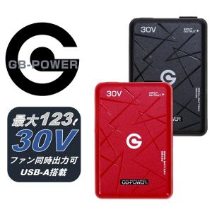 PDポート付き バッテリー単品【2026年30V】長信ジャパン GB430PD GB