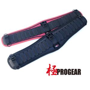 プロギア PROGEAR 腰当て サポーターベルト JZ-100 自在 JIZAI サポートベルト 多ベルトループ 安全帯 墜落制止用器具関連 丸三商事｜datemono