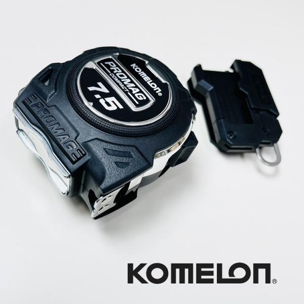 コメロン KOMELON スケール コンベックス プロマグ KMC-83PML7525 25mm×7...