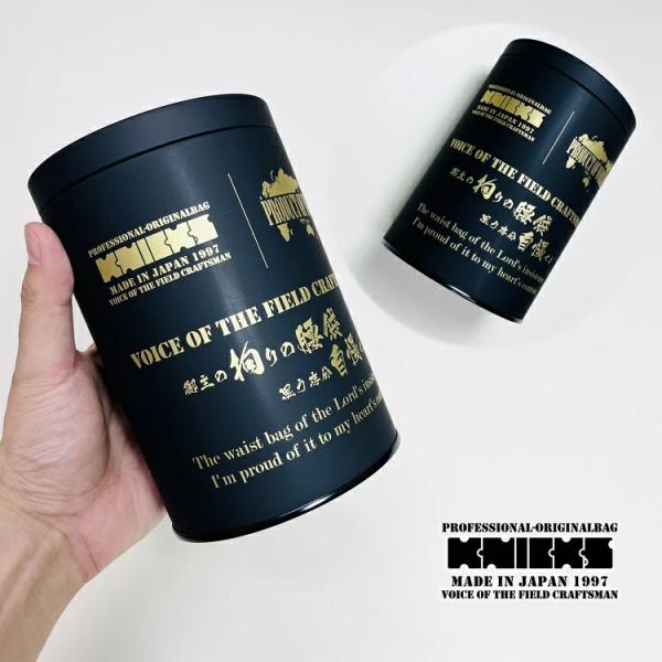 ニックス KNICKS 工具ホルダー 工具ケース KN-SC スチール缶 ダストカップインナー 小物...