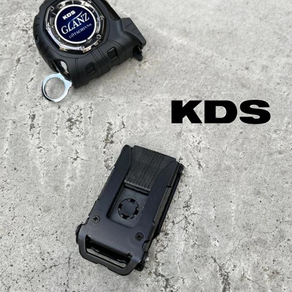 ムラテックKDS スケール コンベックス用 メタルホルダー MH-01GZ メタルホルダーGZ