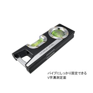 タジマ TAJIMA 水平器 160mm モバ...の詳細画像2