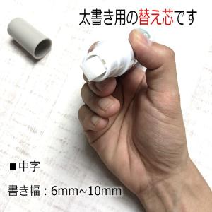 【替え芯太字用】アルトン スチールペイントマー...の詳細画像1