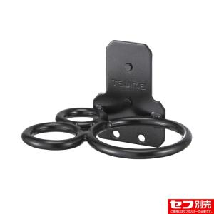 カクイ カラビナ 工具差し クリップ式 ステンレス製 ハンマー差し No0