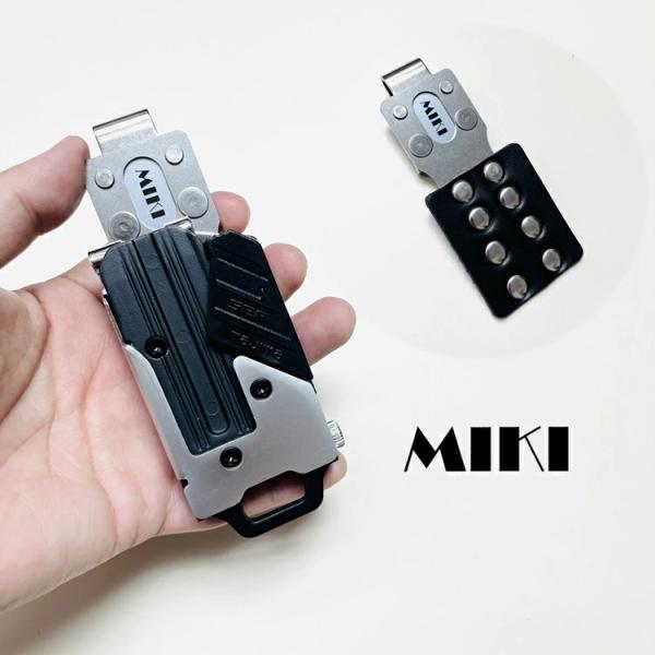 三貴 MIKI 工具ホルダー工具差し SPH-G2 メタルセフホルダー用ホルダー SPH着脱タイプ