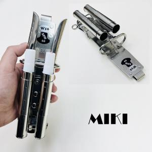 MIKI 三貴 BXハッカーケース ハッカーケース  SPH50W16-Ｂ カッター(番線カッター)・ダブル 16mm用マーカー 工具ホルダー｜datemono
