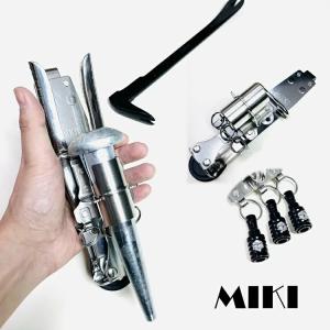 MIKI 【特注】三貴MIKI 工具差し 工具ホルダー SPH50RS-B 黒金 KUROKIN