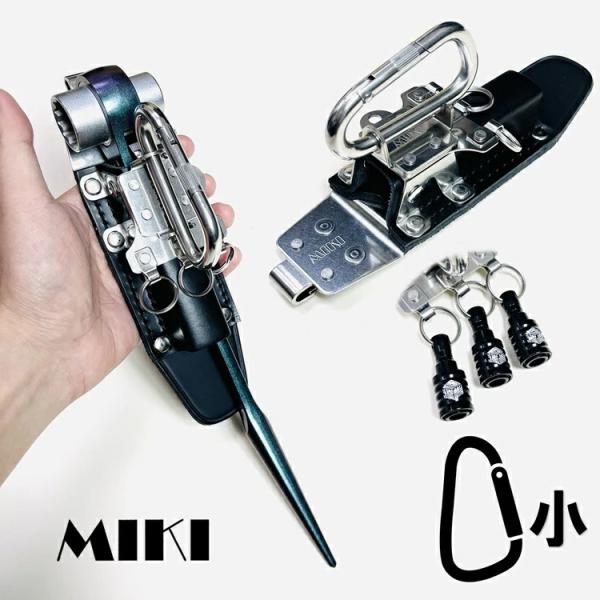 【新型ホルダー】三貴 MIKI 工具ホルダー工具差し SPH着脱タイプ SPH60XDS-BT3 ラ...