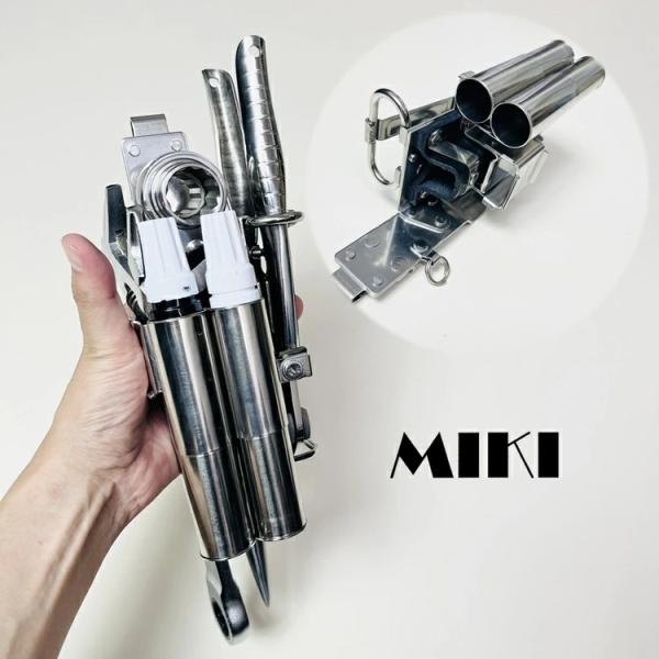 ※SPH658Z-特注6※【特注ホルダー】三貴 MIKI 工具ホルダー工具差し SPH着脱タイプ S...