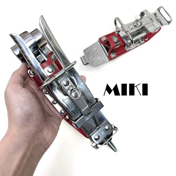【赤革ホルダー】三貴MIKI 工具差し 工具ホルダー SPH65X-RE ラチェットレンチ カッター...