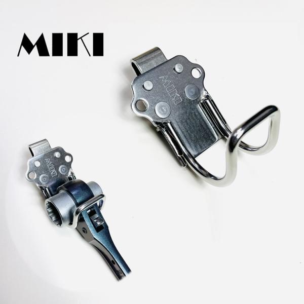 【新型ホルダー】三貴 MIKI 工具ホルダー工具差し SPH着脱タイプ SPH6R-ST ラチェット...