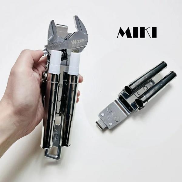 【特注新型ホルダー】三貴 MIKI 工具差し 工具ホルダー SPH着脱タイプ SPH80XW16 モ...